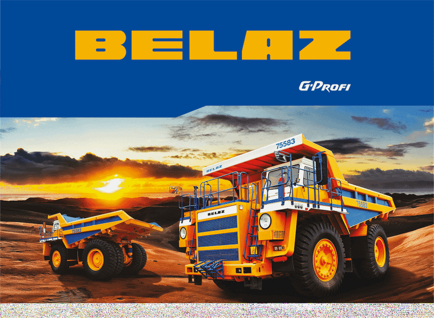 Белтранслогистик | Техника БЕЛАЗ | Профессиональная линейка смазочных ...