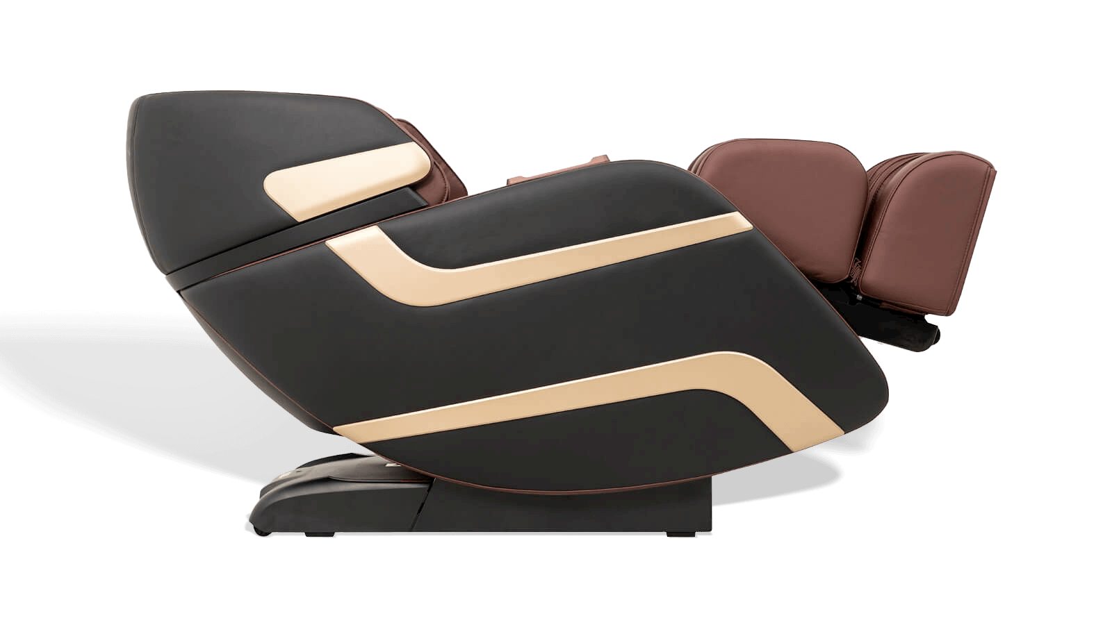 Full-Body Heated Massage Chair Smart Jet